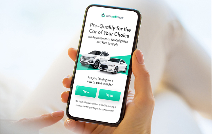 About Us | Auto Credit Deals